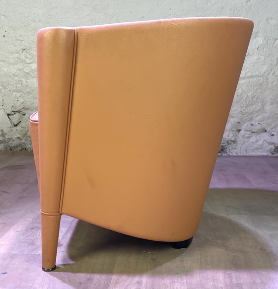 Image 1 of Rich armchair by Antonio Citterio Moroso Edition 1980s