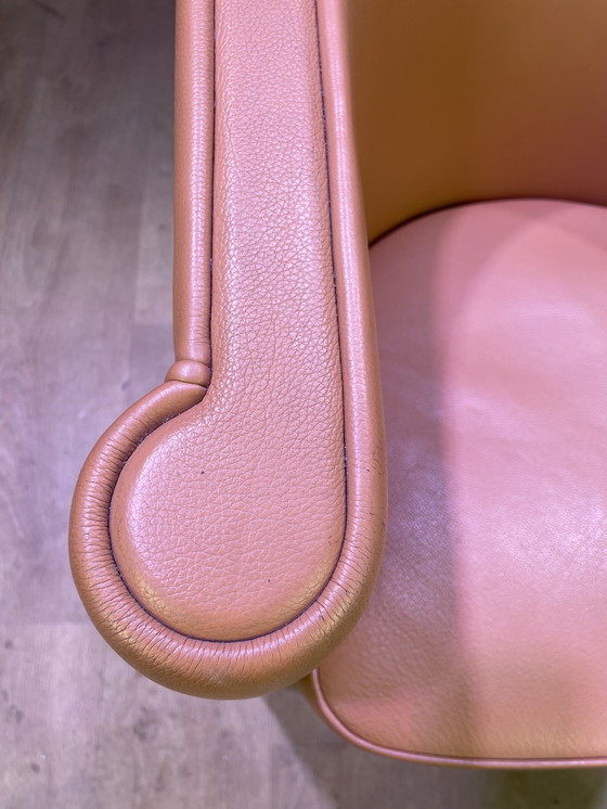 Image 1 of Rich armchair by Antonio Citterio Moroso Edition 1980s