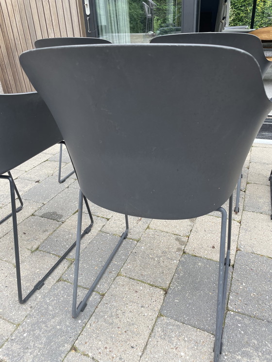 Image 1 of 6x Chair outdoor