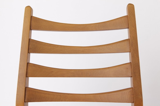 Image 1 of Sedie da pranzo vintage anni '60 - stile tedesco