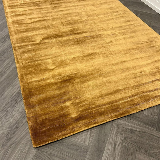 Image 1 of Brinker Adore Rug Gold/Copper 200X290Cm