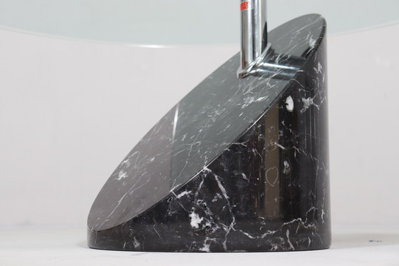 Image 1 of Giorgio & Maurizio Cattelan. Coffee table, marble, Italy, 1980s