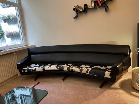 Image 1 of Boomerang sofa