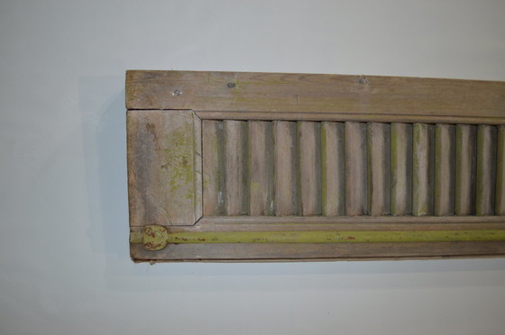 Image 1 of 2 Wooden Slats