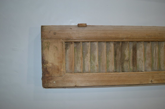 Image 1 of 2 Wooden Slats