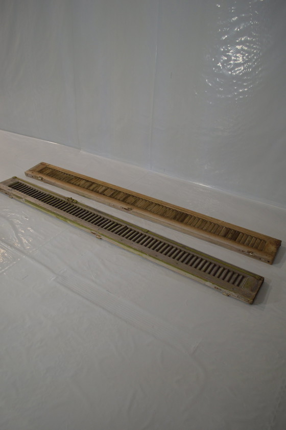 Image 1 of 2 Wooden Slats