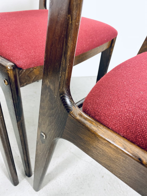 Image 1 of 4x Johannes Andersen chair