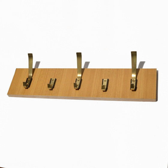 Image 1 of Appendiabiti da parete vintage di Hersteller Veb Deutsche Werkstotten Hellerau, Germania anni '70