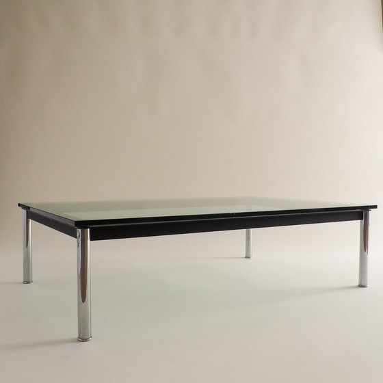 Image 1 of LC10 Coffee Table By Le Corbusier For Cassina