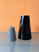 IKEA design LÅTTSÅLD set of two penguin vase/carafe/ jug