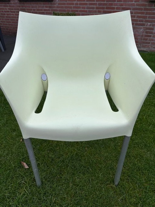 The Kartell Dr. No Garden Chair Was Designed By Philippe Starck