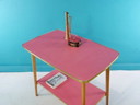 Table d'appoint vintage
