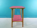 Table d'appoint vintage