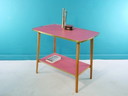 Table d'appoint vintage