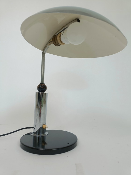 Image 1 of KMD Daalderop Bauhaus Table Lamp