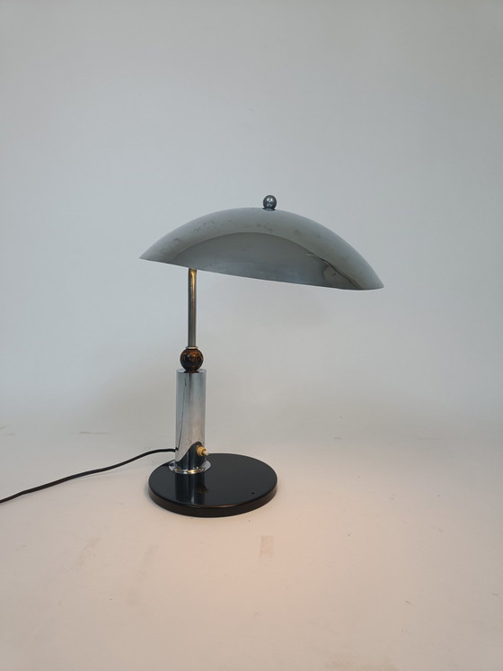 Image 1 of KMD Daalderop Bauhaus Table Lamp