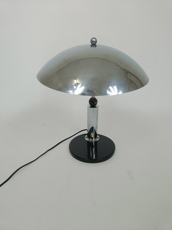 Image 1 of KMD Daalderop Bauhaus Table Lamp