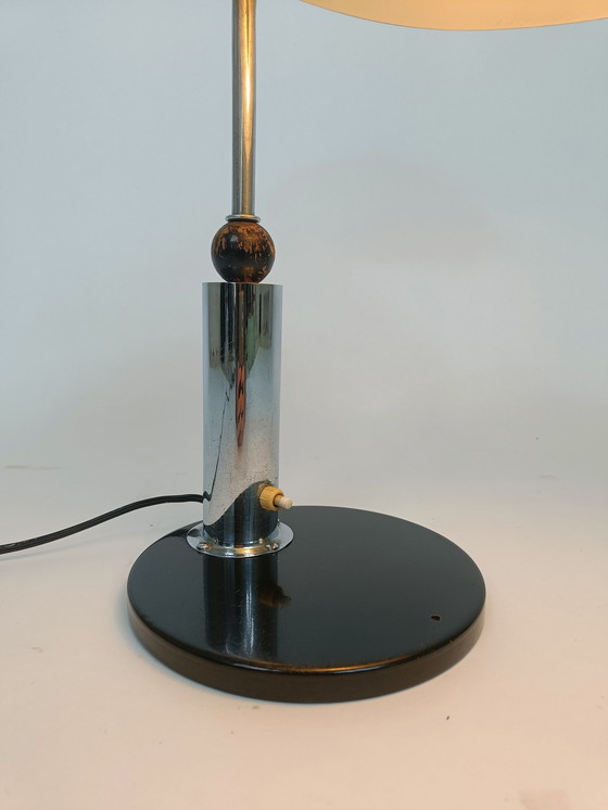 Image 1 of KMD Daalderop Bauhaus Table Lamp