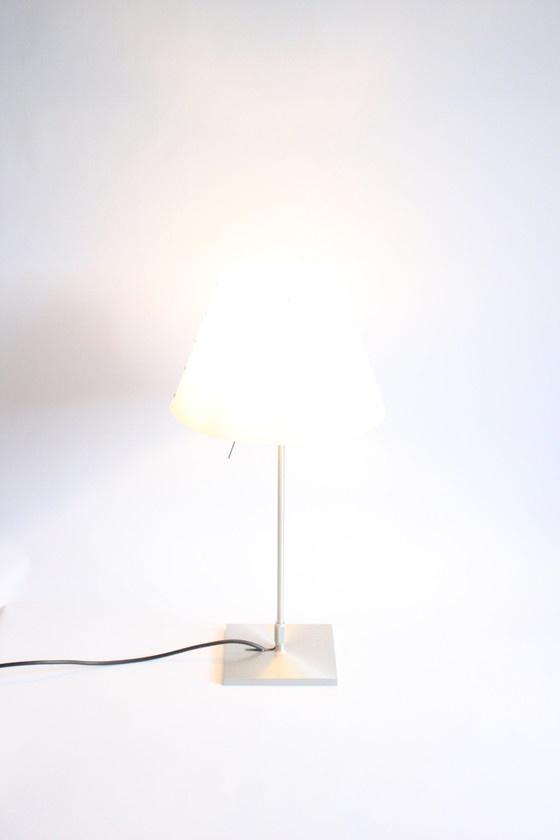 Image 1 of Luceplan Costanzina Table Lamp By Paolo Rizzatto