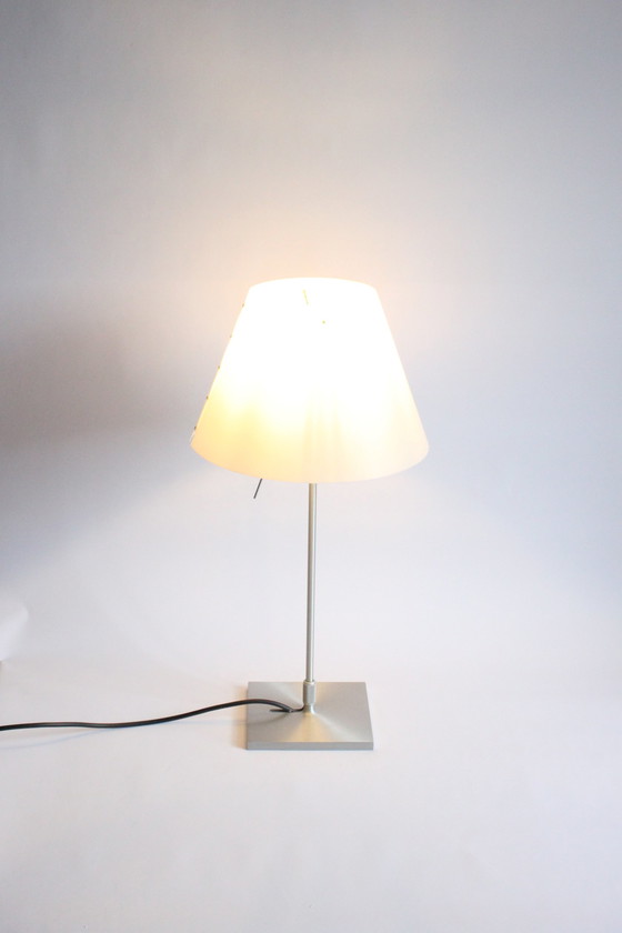 Image 1 of Luceplan Costanzina Table Lamp By Paolo Rizzatto