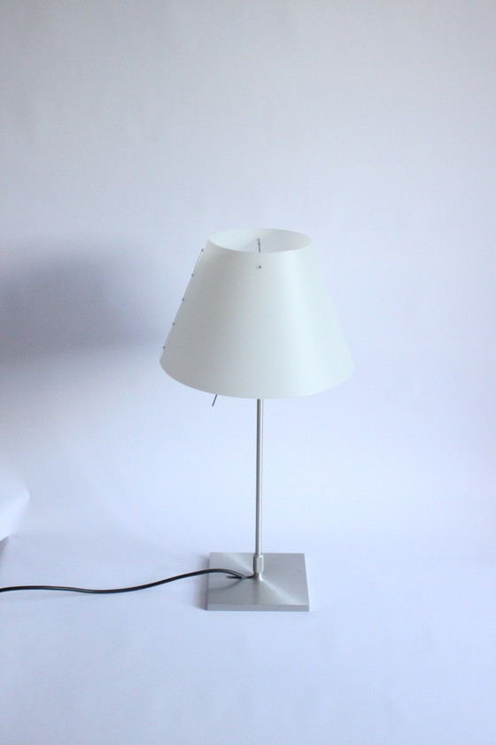 Image 1 of Luceplan Costanzina Table Lamp By Paolo Rizzatto