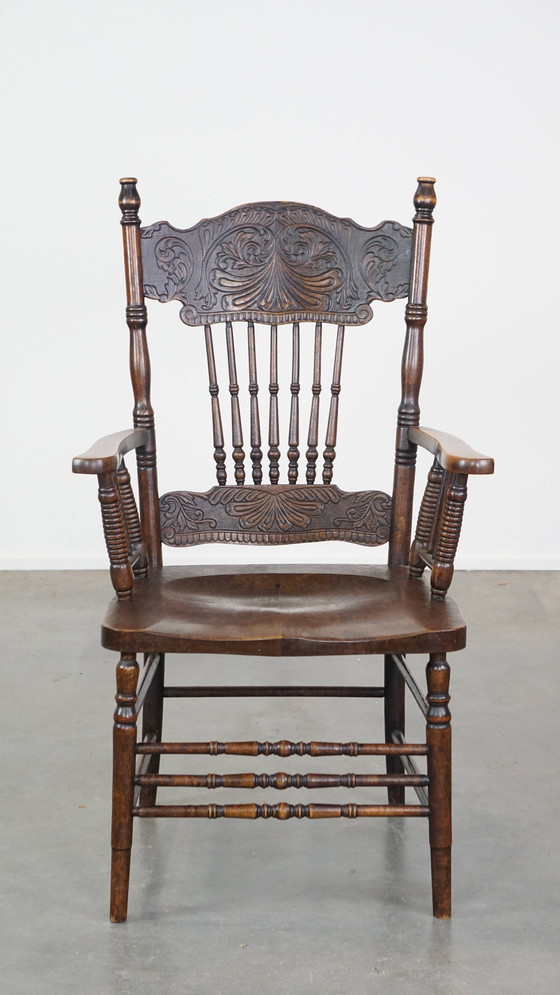 Image 1 of Wooden Bars Chair