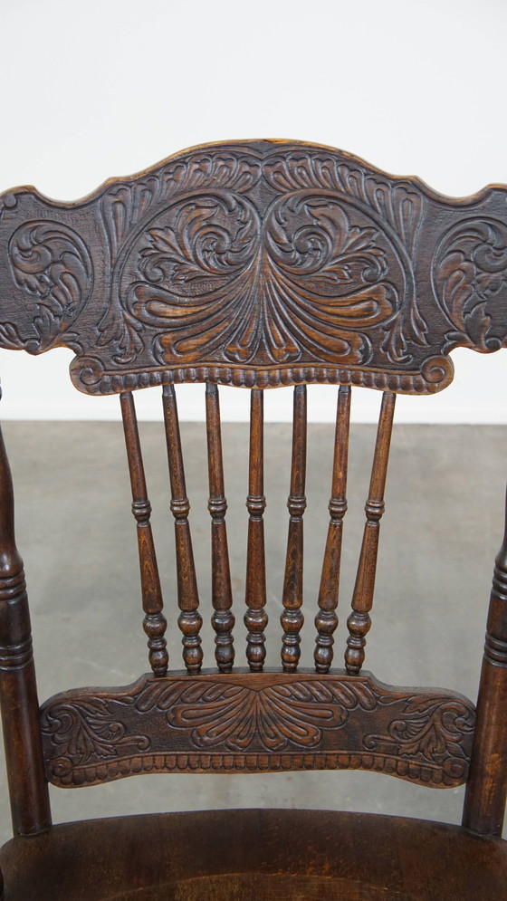 Image 1 of Wooden Bars Chair