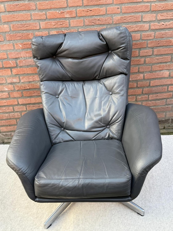 Image 1 of Lounge Relax Armchair Top Quality From 60s