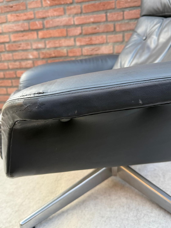 Image 1 of Lounge Relax Armchair Top Quality From 60s