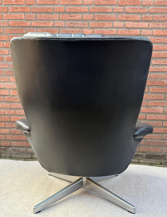 Image 1 of Lounge Relax Armchair Top Quality From 60s