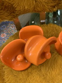 2x Patères vintage Kartell
