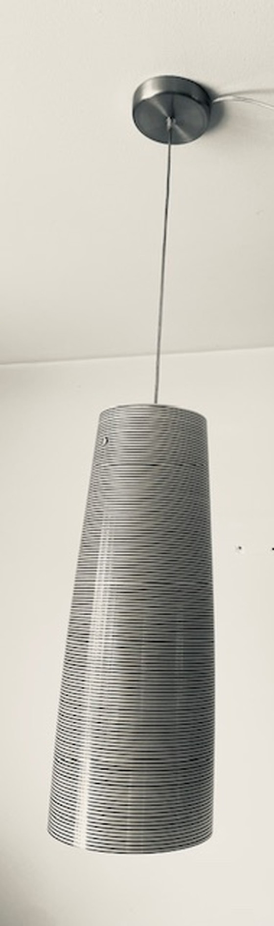 Image 1 of 2x Foscarini Tite pendant lamps