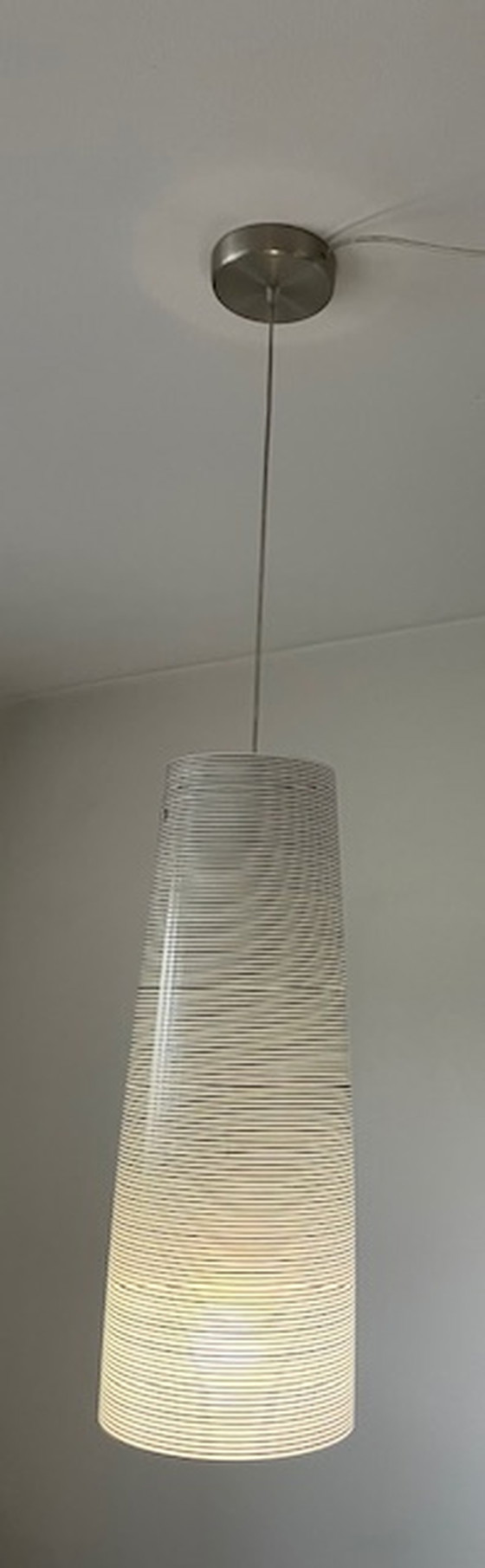 Image 1 of 2x Foscarini Tite pendant lamps