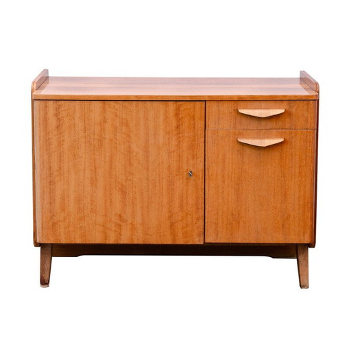 Vintage TV cabinet by František Jirák for Tatra Nábytok, Czechoslovakia 1960