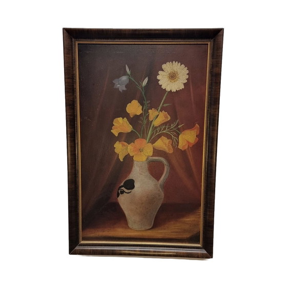 Image 1 of Flower still life Gj Pijpers 1928