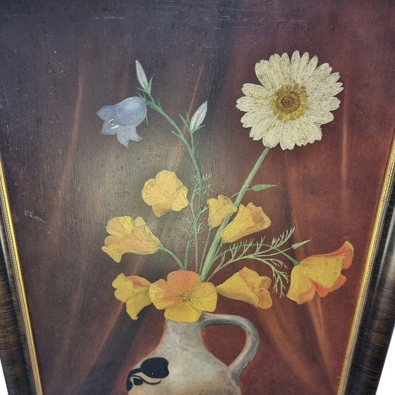 Image 1 of Flower still life Gj Pijpers 1928