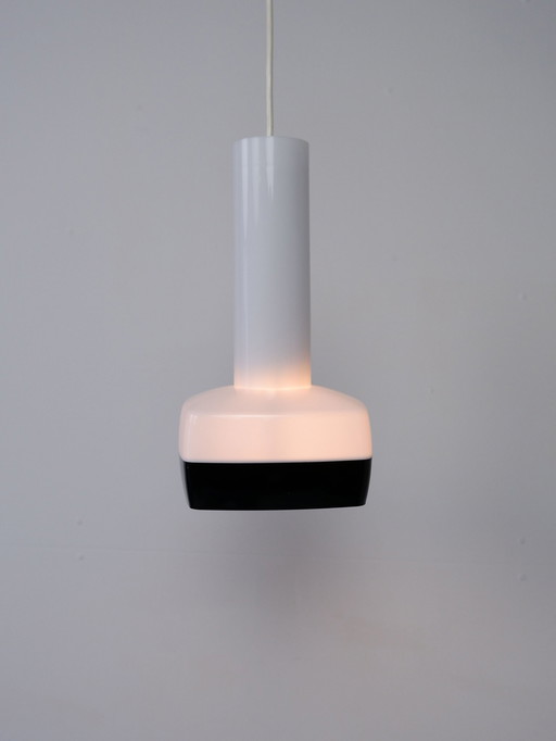 Danish Pendant Lamp From Bent Karlby 1970s