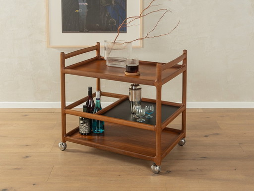  1960S Serving Trolley, Johannes Andersen 