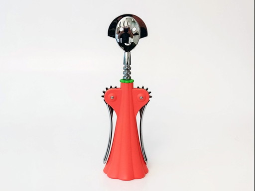 Alessi Corkscrew Anna G