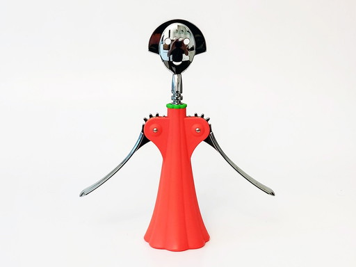 Alessi Corkscrew Anna G