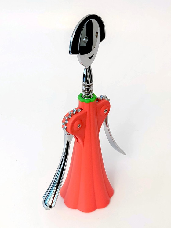 Image 1 of Alessi Corkscrew Anna G