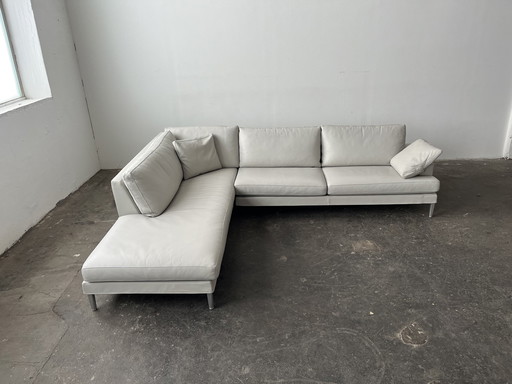 FSM (De Sede) Clarus designer sofa leather couch