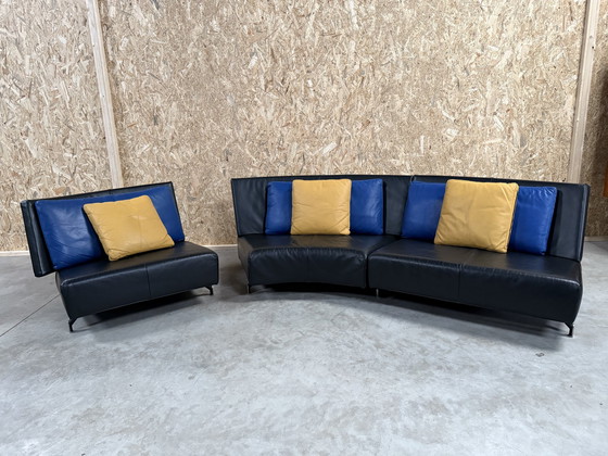 Image 1 of Montis Baku Sofa Frame Modular