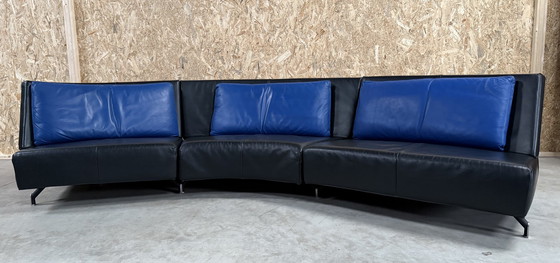 Image 1 of Montis Baku Sofa Frame Modular