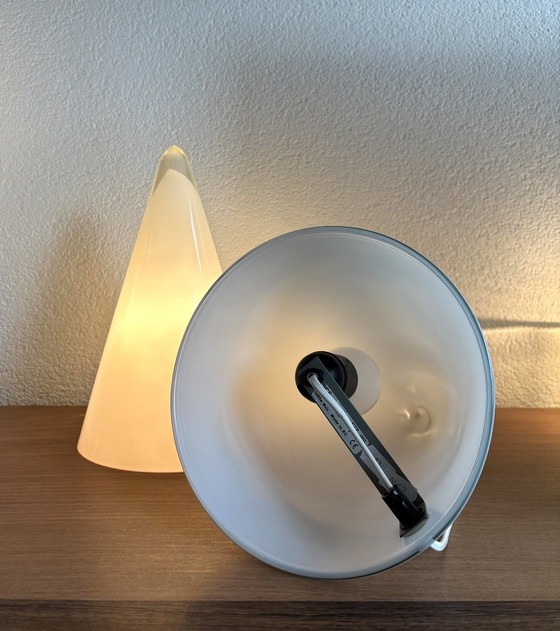 Image 1 of Lampada da tavolo vintage Sce Teepee anni '80