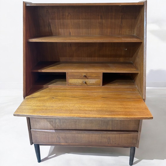 Image 1 of Scandinavian desk 1960