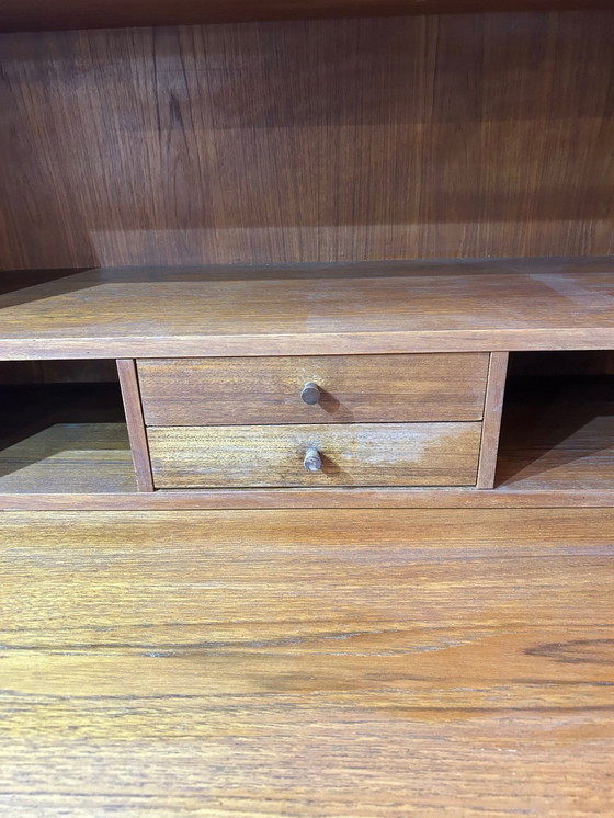 Image 1 of Scandinavian desk 1960