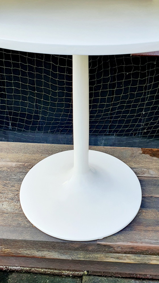 Image 1 of Vintage Space Age side table