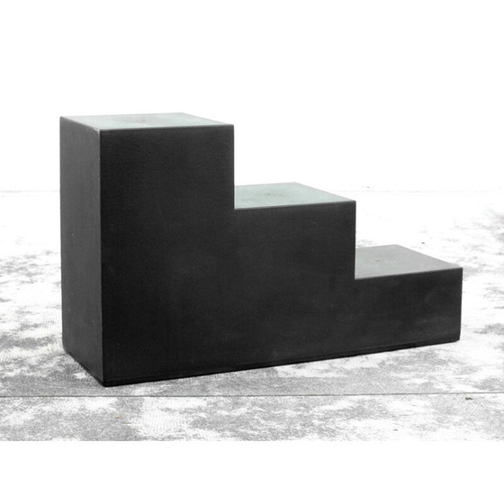 Image 1 of Coppia di "Scacchi" d'epoca della prima edizione per C e B Mario Bellini, Italia 1970