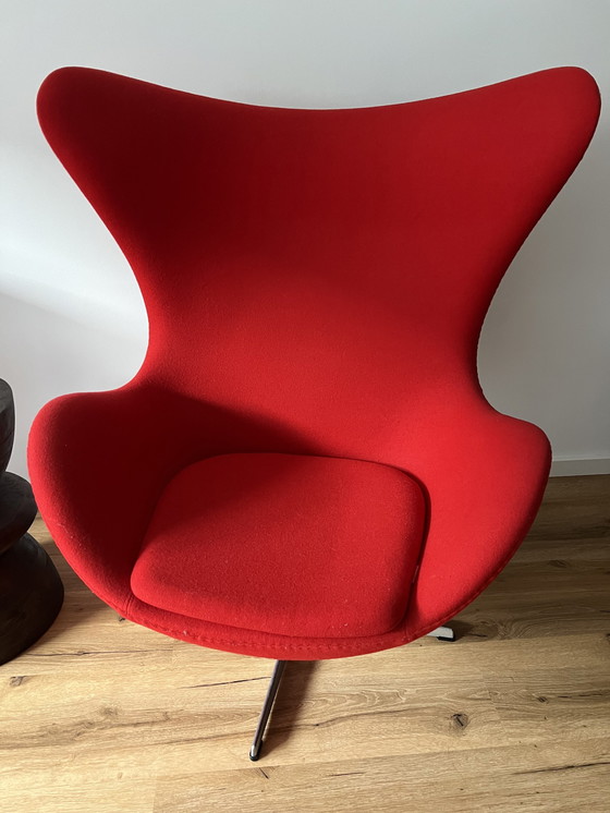 Image 1 of Fritz Hansen Egg FH3316 chair